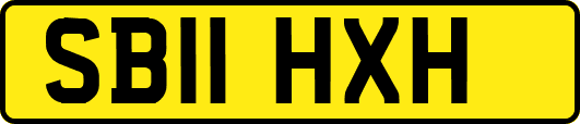 SB11HXH