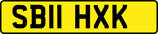SB11HXK