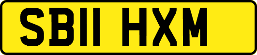 SB11HXM