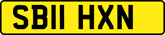 SB11HXN
