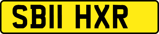 SB11HXR