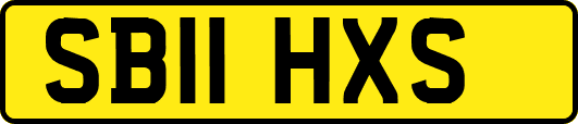 SB11HXS