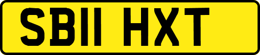 SB11HXT