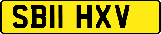 SB11HXV