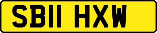 SB11HXW
