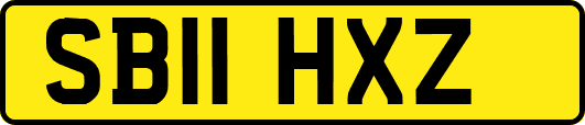 SB11HXZ