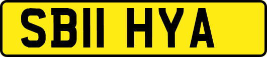 SB11HYA