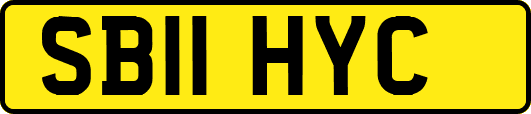 SB11HYC