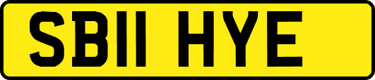 SB11HYE