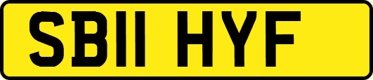 SB11HYF