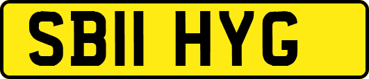 SB11HYG