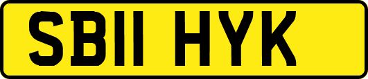 SB11HYK