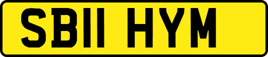 SB11HYM