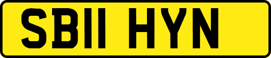 SB11HYN
