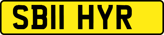 SB11HYR
