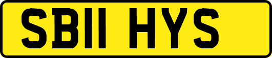 SB11HYS