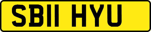 SB11HYU