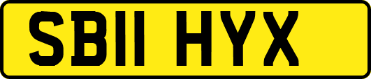 SB11HYX
