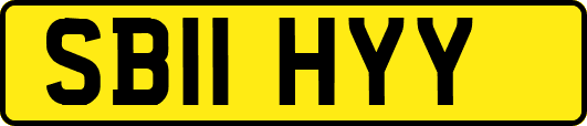 SB11HYY
