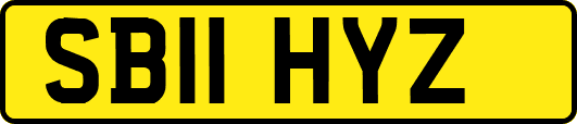 SB11HYZ