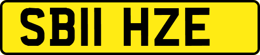 SB11HZE