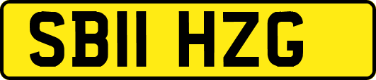 SB11HZG
