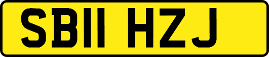 SB11HZJ