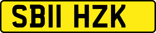 SB11HZK