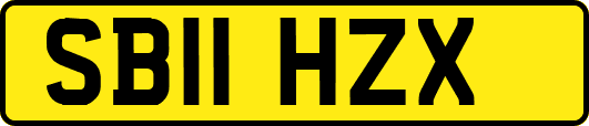 SB11HZX