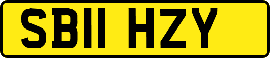 SB11HZY
