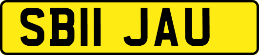 SB11JAU