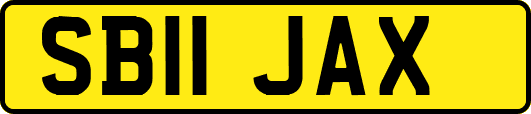SB11JAX