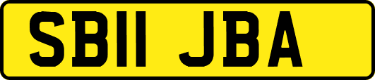 SB11JBA