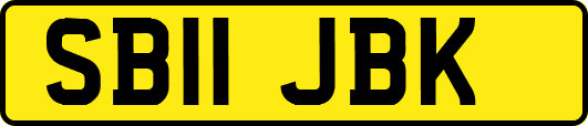 SB11JBK