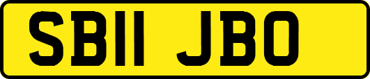 SB11JBO