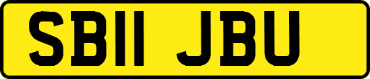 SB11JBU