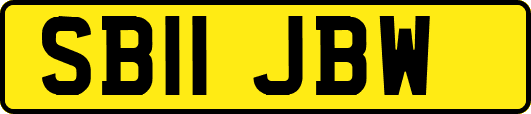 SB11JBW