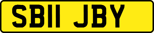 SB11JBY