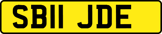 SB11JDE