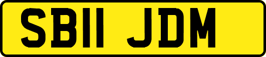 SB11JDM