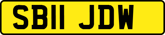 SB11JDW