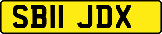 SB11JDX