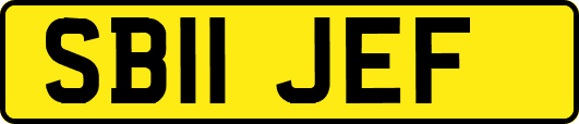 SB11JEF