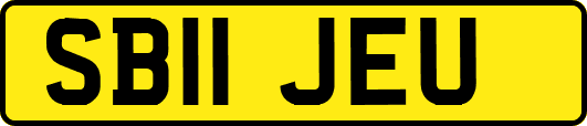 SB11JEU