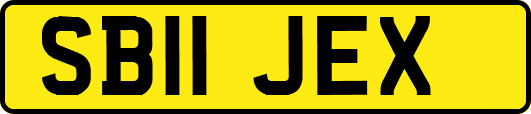 SB11JEX