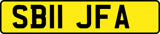 SB11JFA