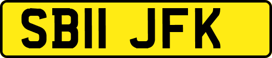 SB11JFK