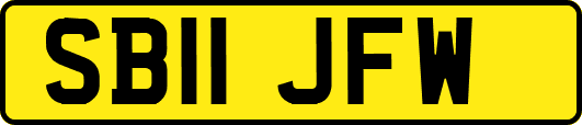 SB11JFW