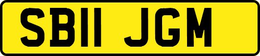 SB11JGM