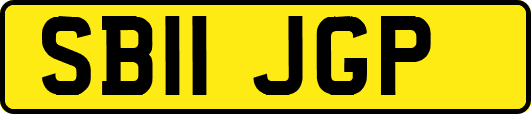 SB11JGP